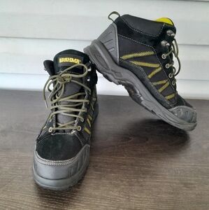 Brahma Men's Steel Toe Work Boots. Size 11.